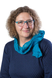 Psykolog Karen Duelund
